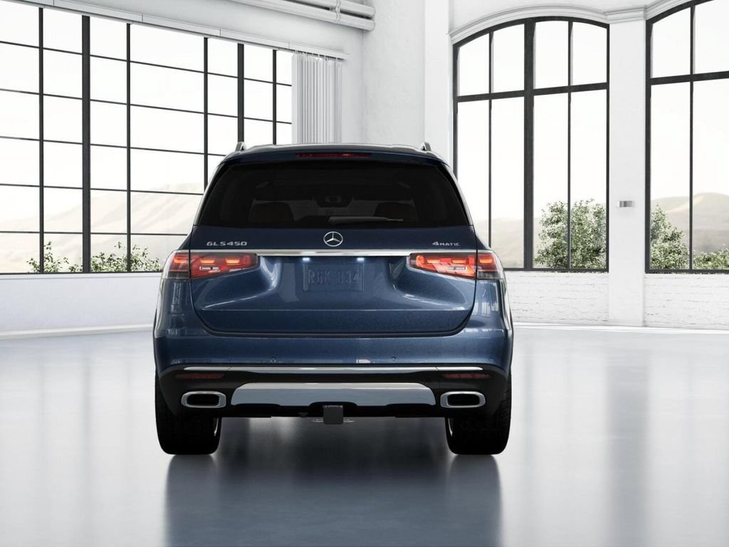 2026 Mercedes-Benz GLS Base - Photo 66