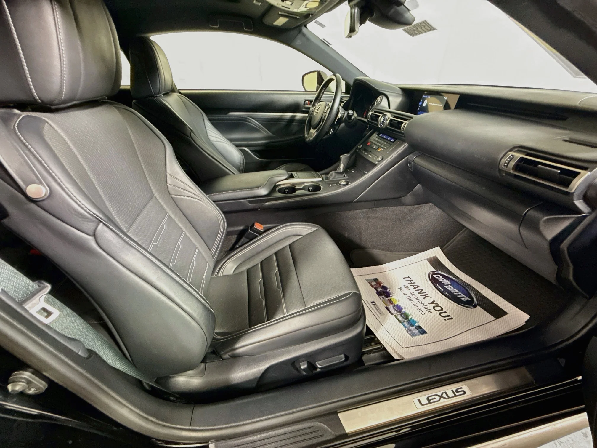 Used 2020  Lexus F Sport image 27