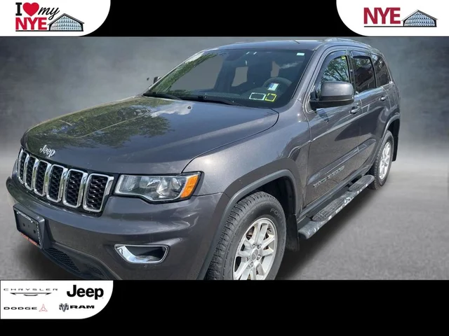 2019 Jeep Grand Cherokee Laredo E