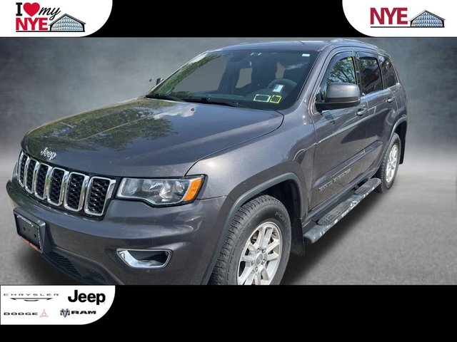 2019 Jeep Grand Cherokee Laredo E