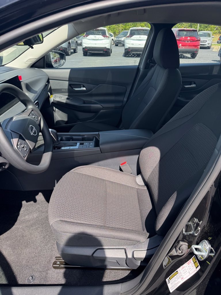 New 2026 Super Black Nissan S image 10