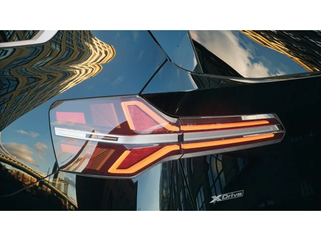 New 2026 Black Sapphire Metallic BMW  image 8