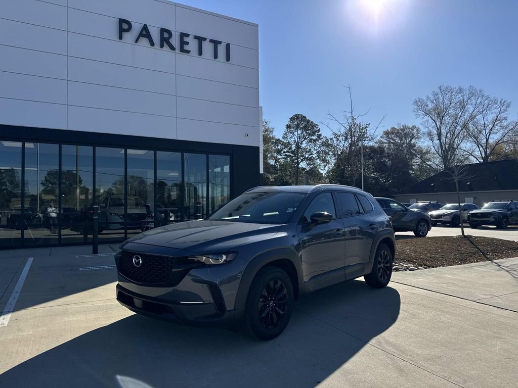 2025 Mazda CX-50 Preferred