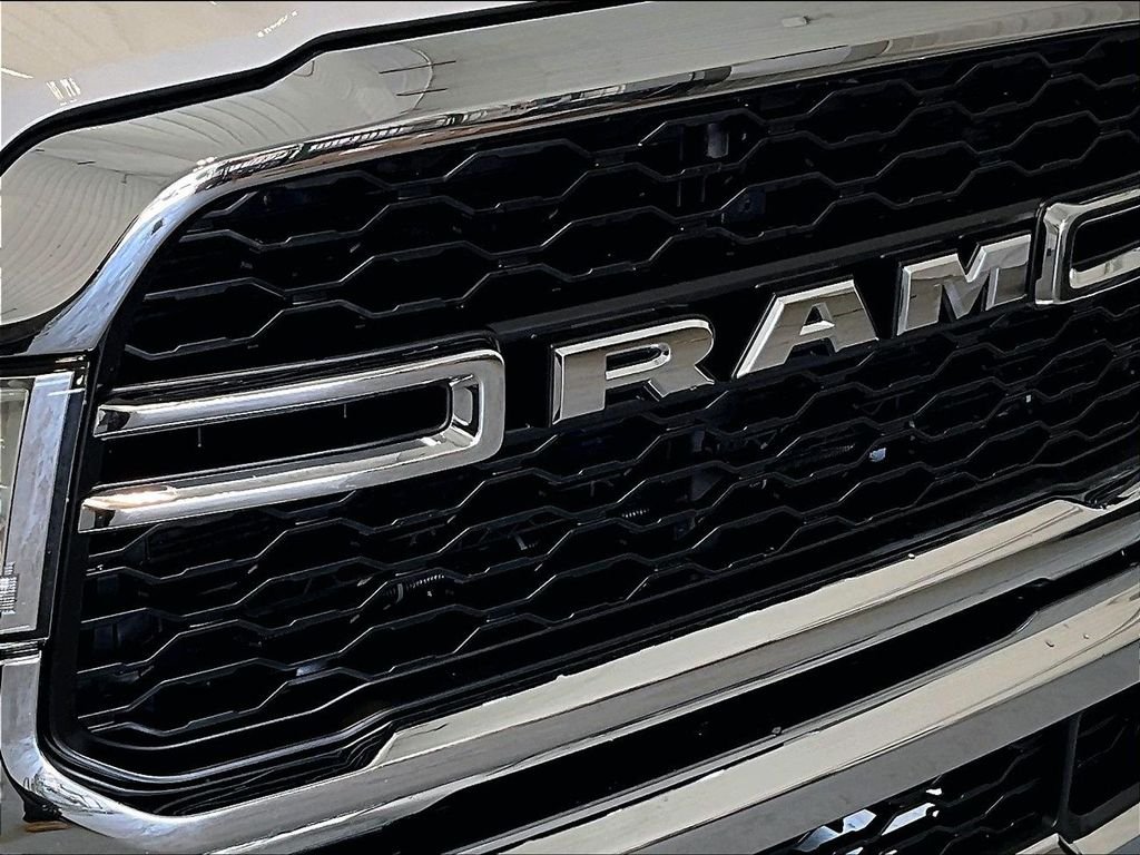 Used 2020 Bright White Clearcoat Ram Tradesman image 28