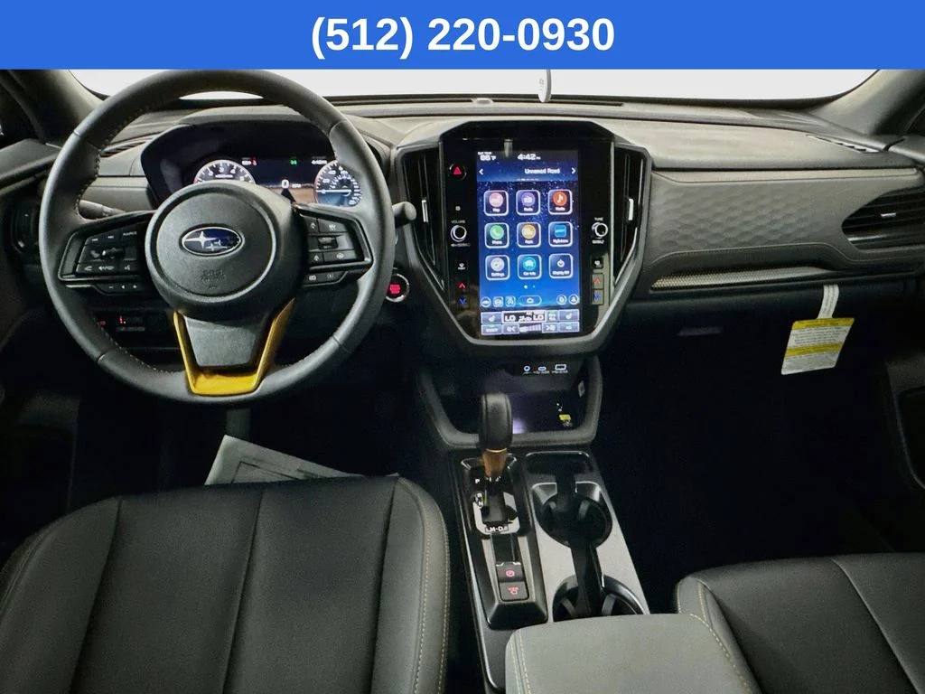 Certified Used 2026 Brown Subaru Wilderness image 28