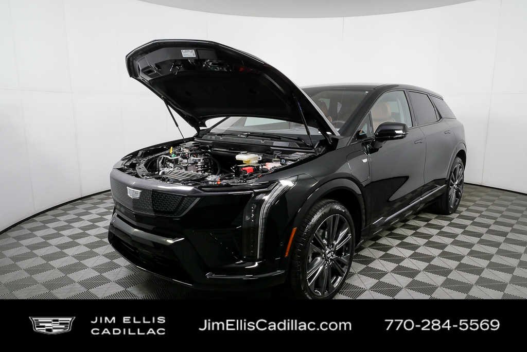New 2026 Black Raven Cadillac Premium Sport image 34