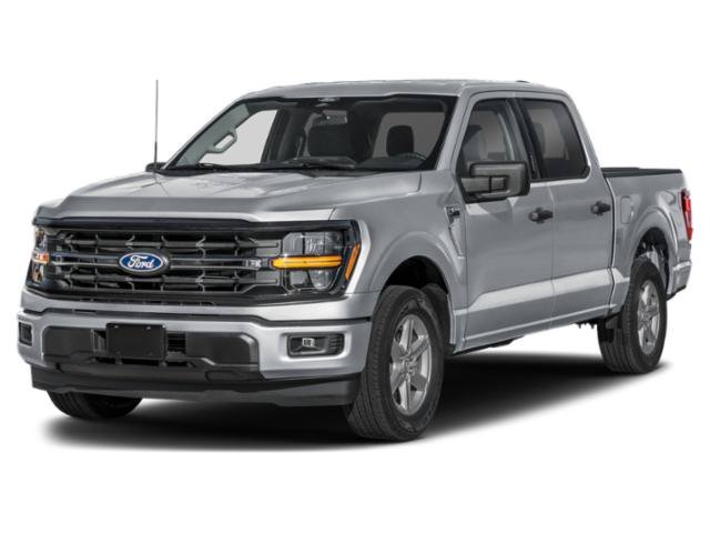 New 2026 Oxford White Ford XLT image 13