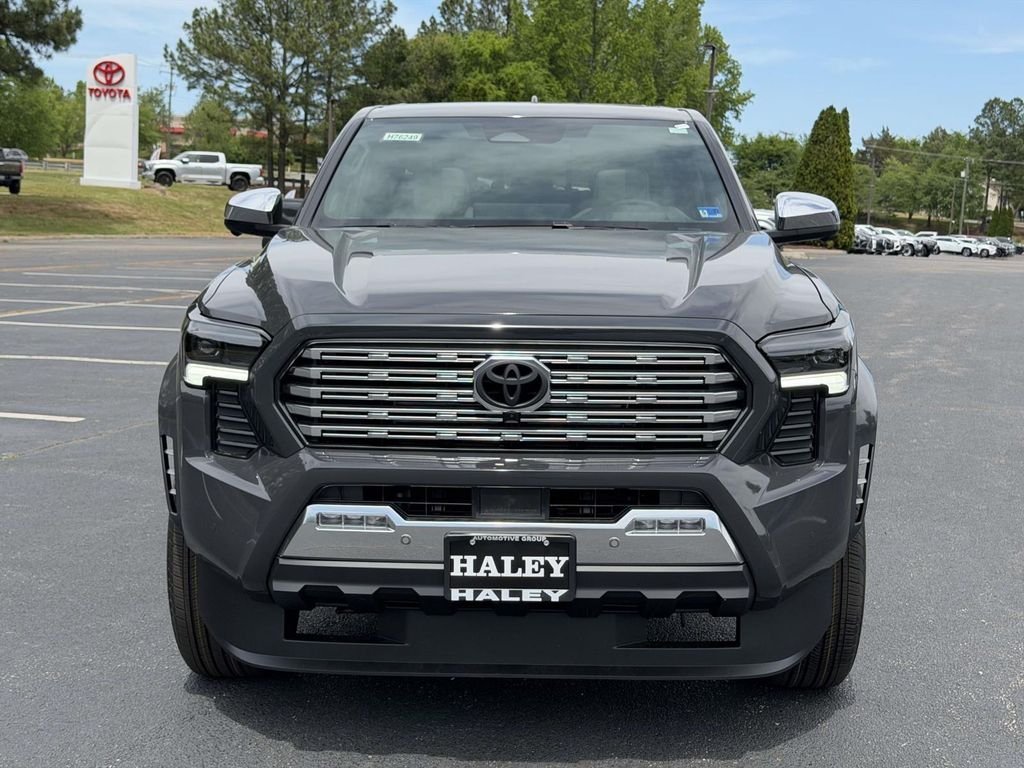 2026 Toyota Tacoma Limited - Photo 23