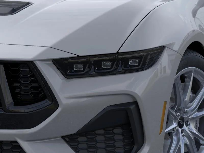 New 2026 Avalanche Gray Ford GT Premium Fastback image 18