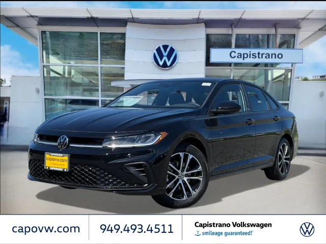 2026 Volkswagen Jetta 1.5T Sport