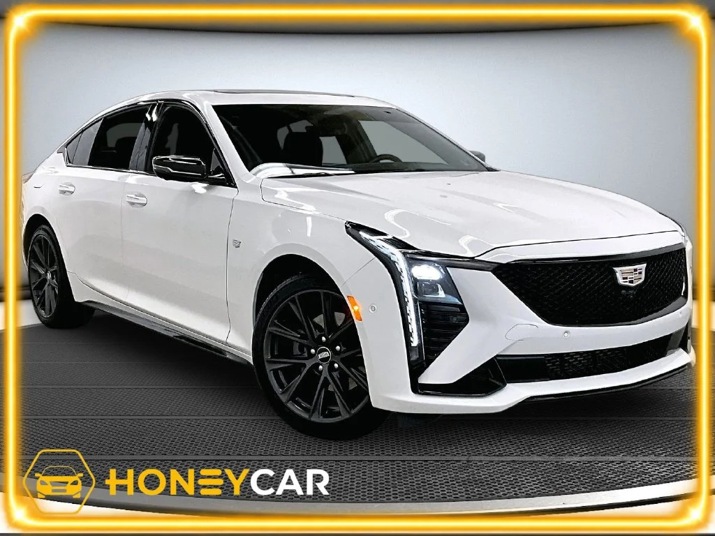 2025 Cadillac CT5