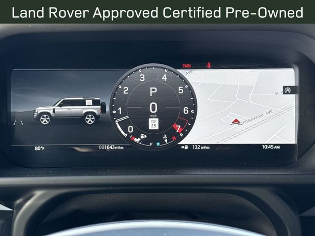 Certified Used 2026 Santorini Black Land Rover X-Dynamic SE image 15