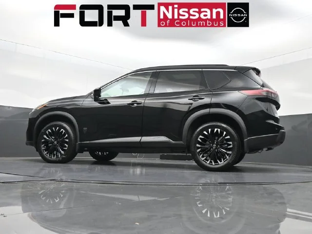 New 2026 Super Black Nissan Dark Armor™ image 36