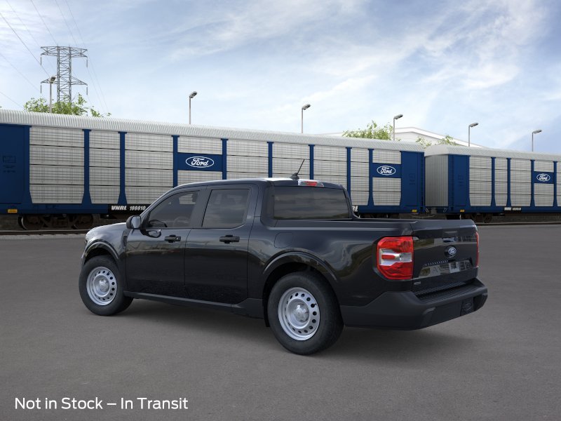 New 2026 Shadow Black Ford XL image 4