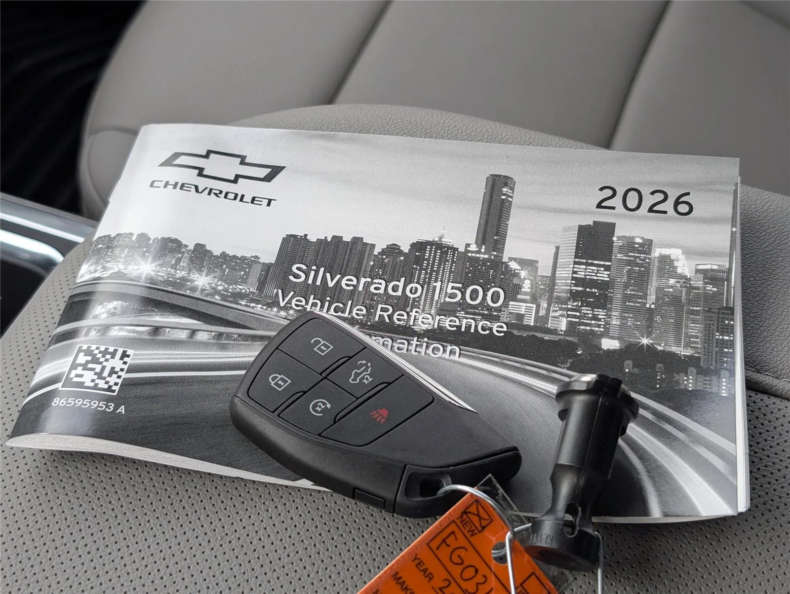 2026 Chevrolet Silverado 1500 LTZ - Photo 24