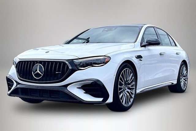 2026 Mercedes-Benz E-Class AMG E53 4MATIC's photo