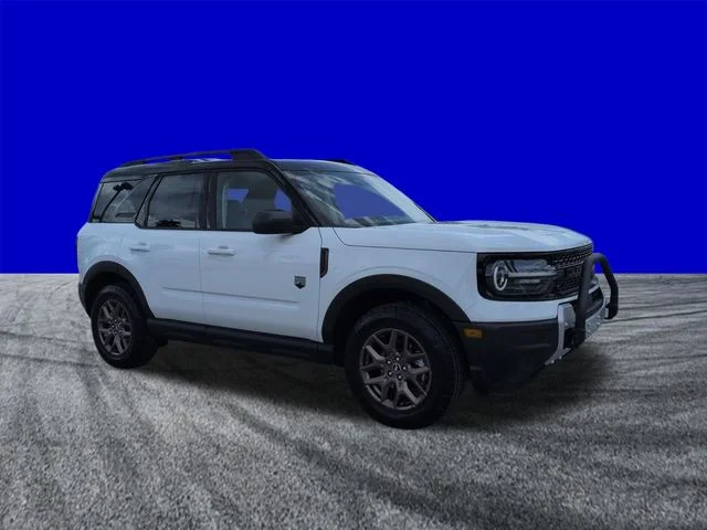 New 2026 Oxford White Ford Big Bend® image 2