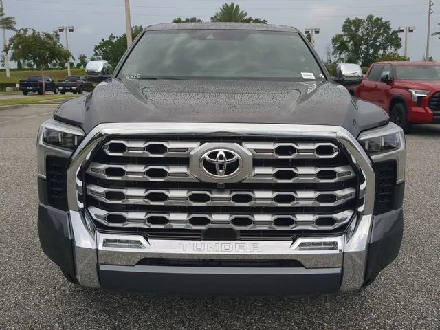 New 2026 Magnetic Gray Metallic Toyota 1794 Edition image 9
