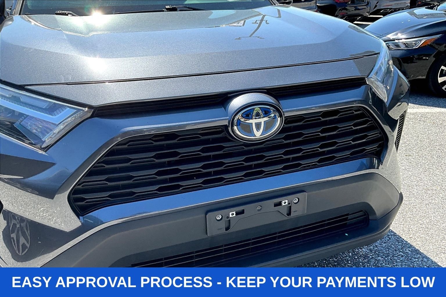 Used 2023 Gray Toyota XLE image 41