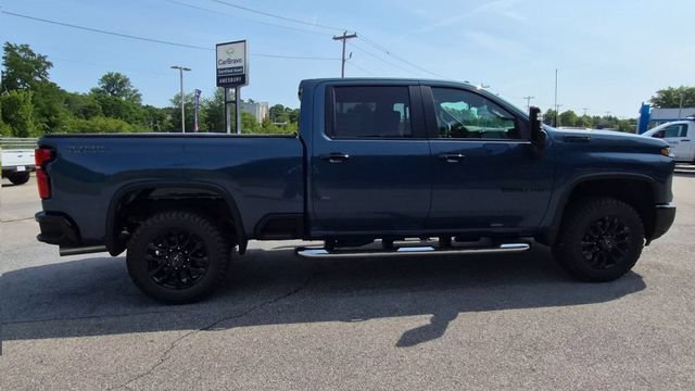 2026 Chevrolet Silverado 2500 HD LT - Photo 9