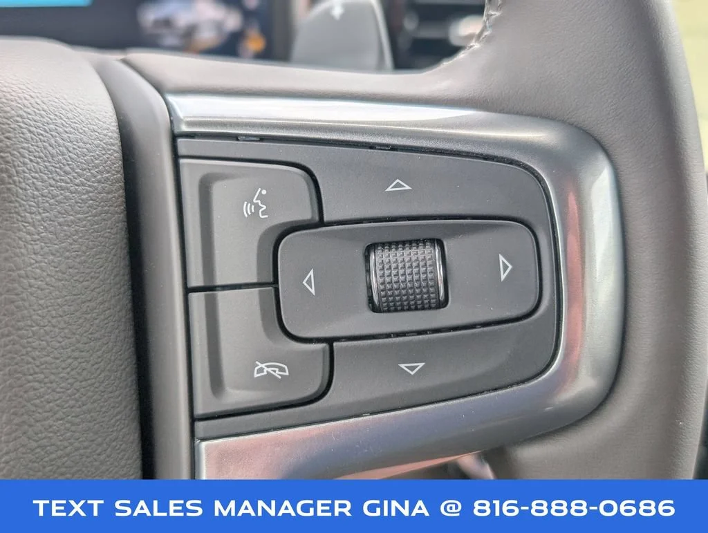 New 2026 Sterling Gray Metallic Chevrolet LT Trail Boss image 27