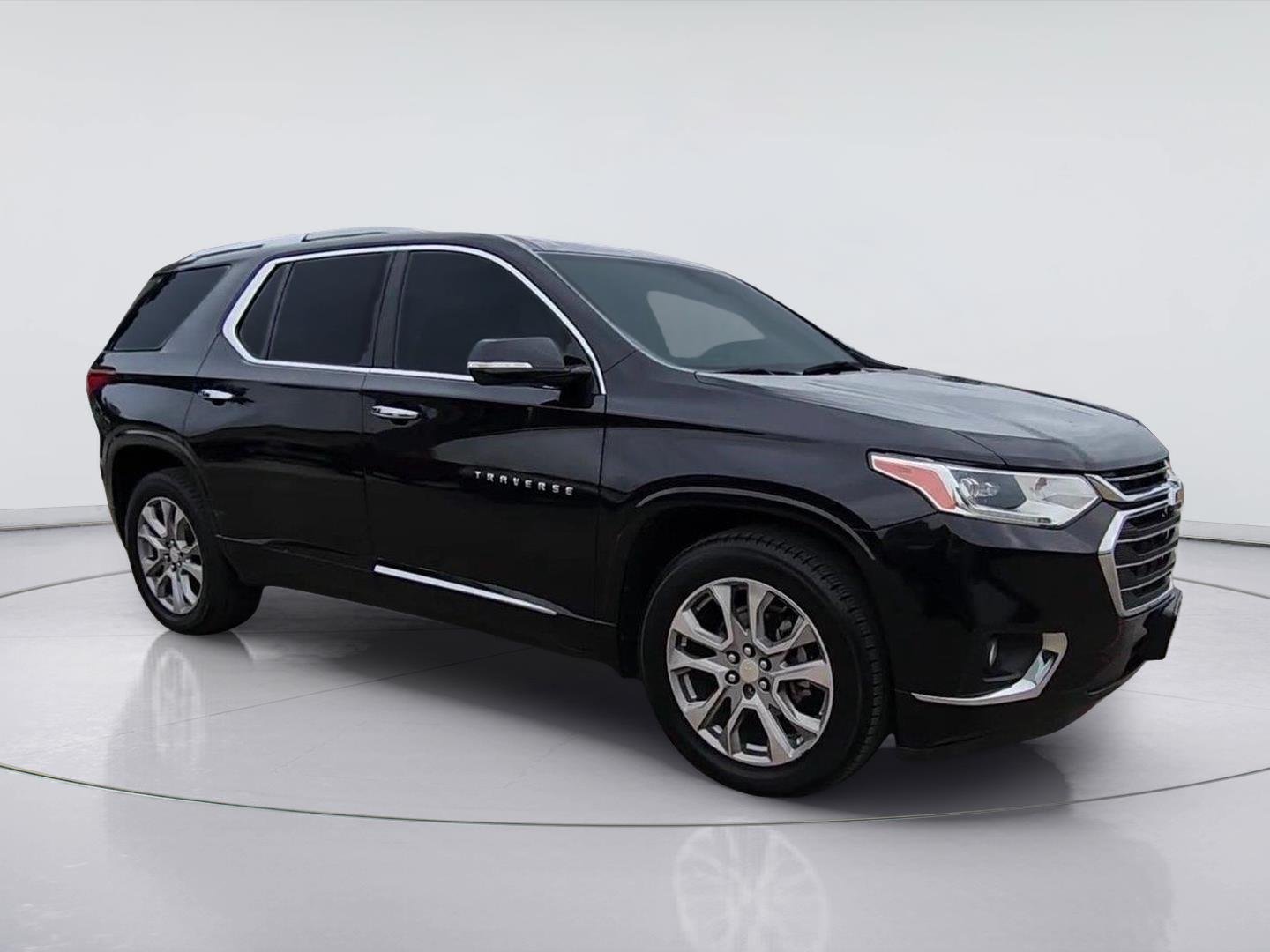 2018 Chevrolet Traverse Premier - 1