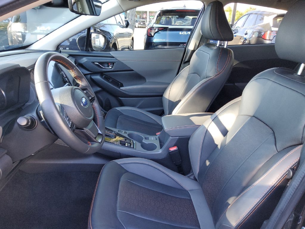 Used 2025 Black Subaru Limited image 24
