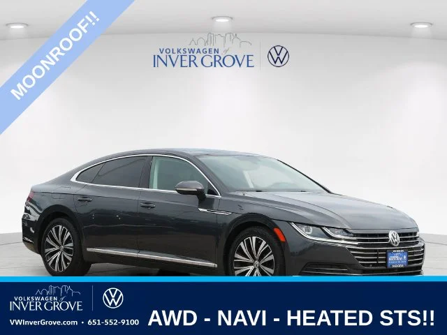 2019 Volkswagen Arteon