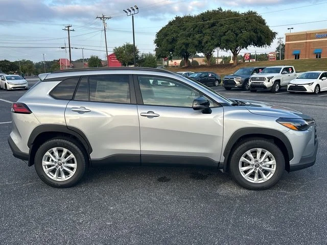 New 2026 Sonic Silver Toyota LE image 2