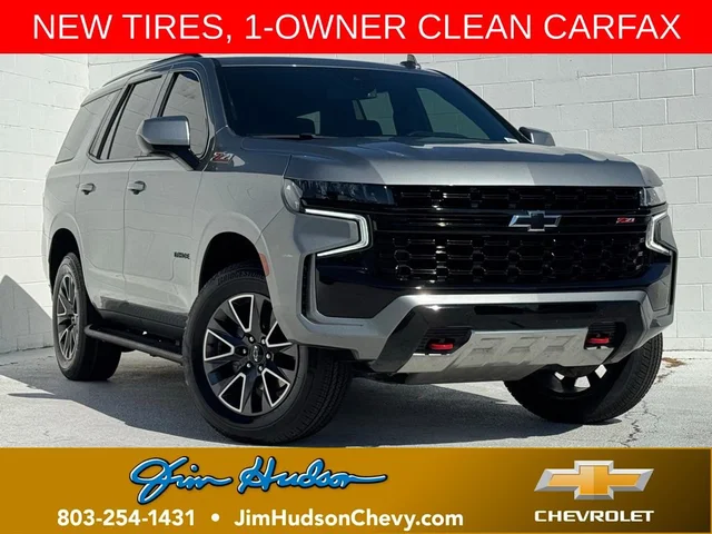 2024 Chevrolet Tahoe Z71