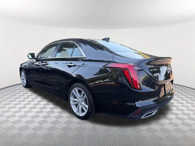 Used 2024 Black Raven Cadillac Luxury image 7
