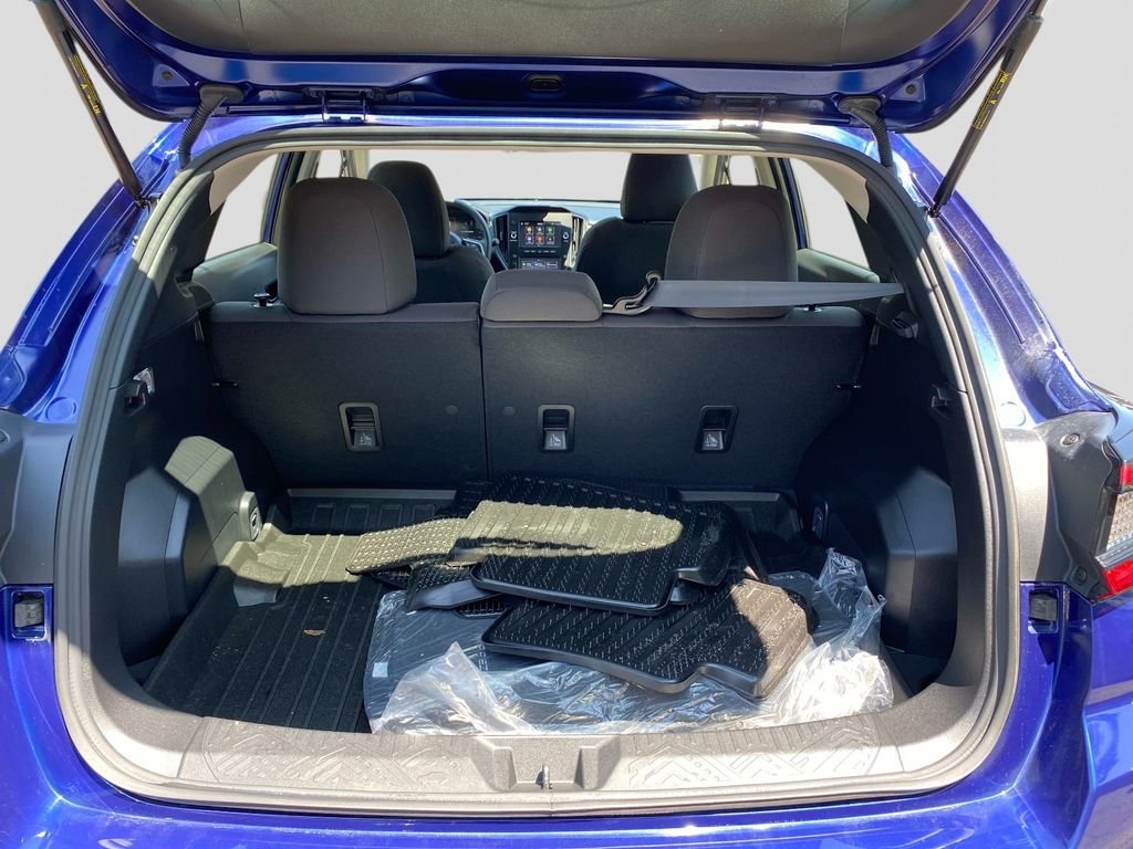 Used 2025 Blue Subaru Base image 7
