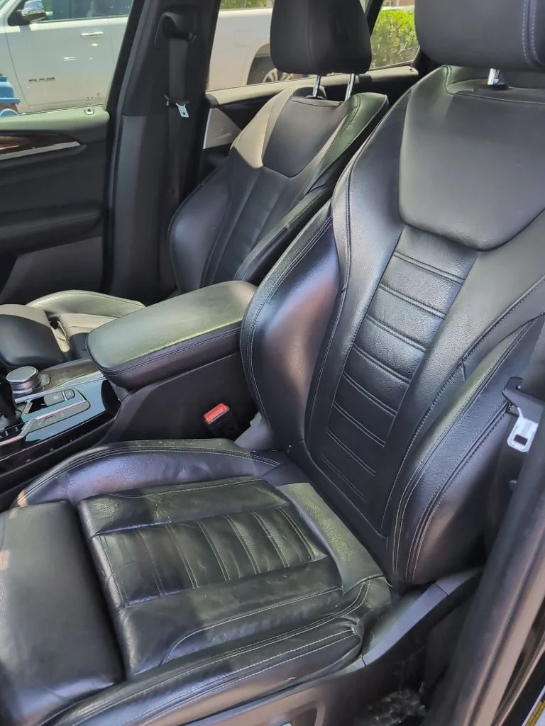 Used 2020 Black BMW xDrive30i image 9