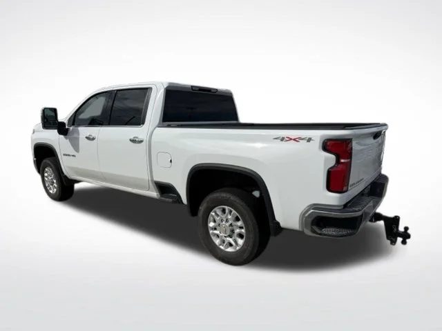 Used 2024 White Chevrolet LTZ image 6