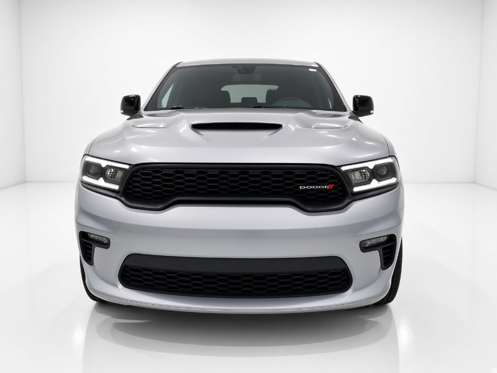 Used 2021 Billet Silver Metallic Dodge R/T image 2