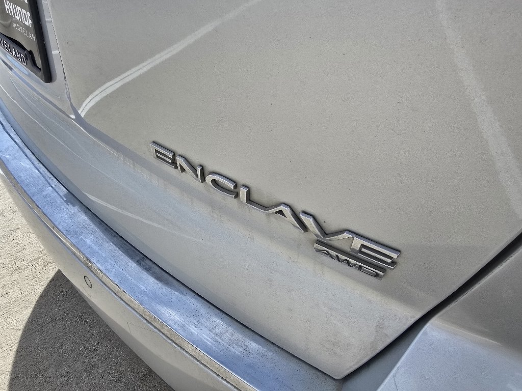 Used 2013 Quicksilver Metallic Buick Leather image 10