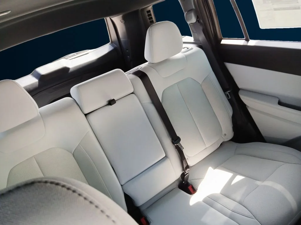New 2026 Black Jeep Laredo image 18