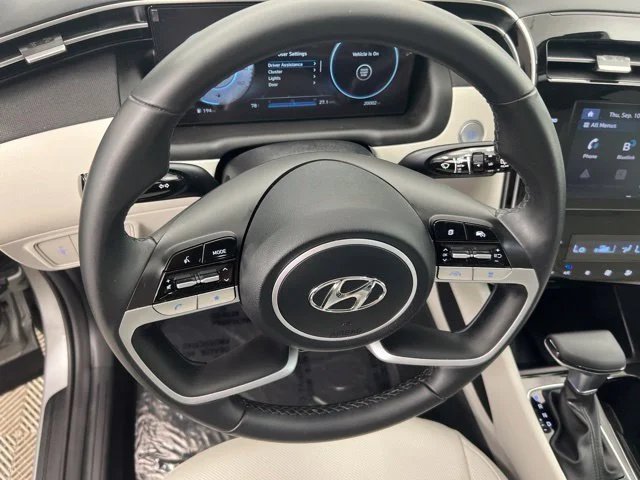 Used 2023 Silver Hyundai SEL image 21