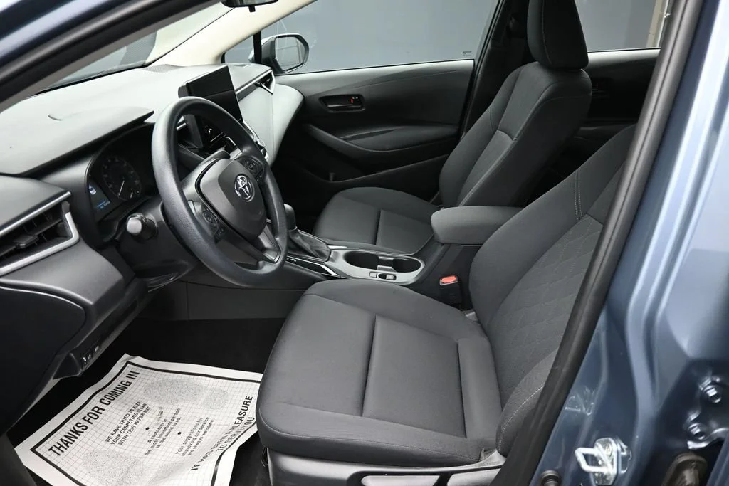 Used 2024 Gray Toyota LE image 11