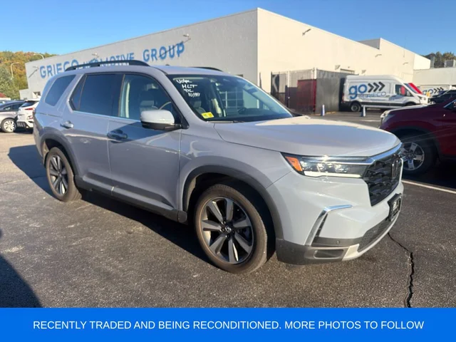 2024 Honda Pilot Elite