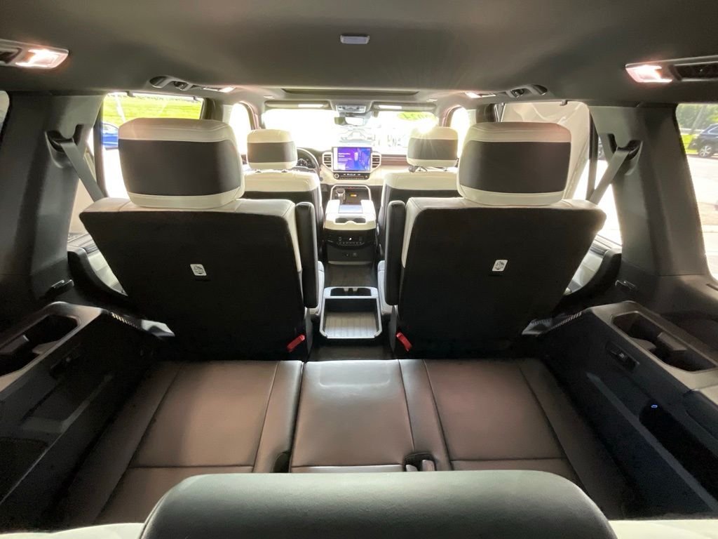 Certified Used 2024 Black Toyota Capstone image 23