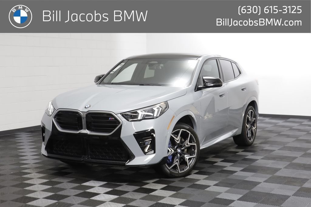 2025 BMW X2 M35i's photo