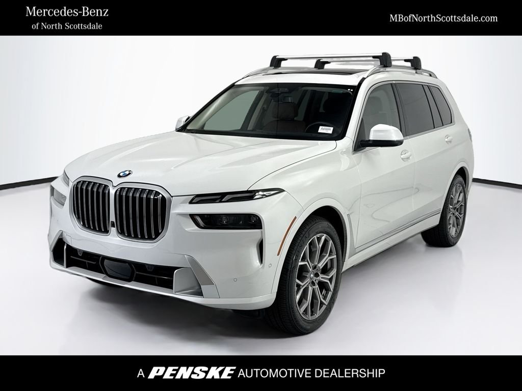 2024 BMW X7 xDrive40i's photo