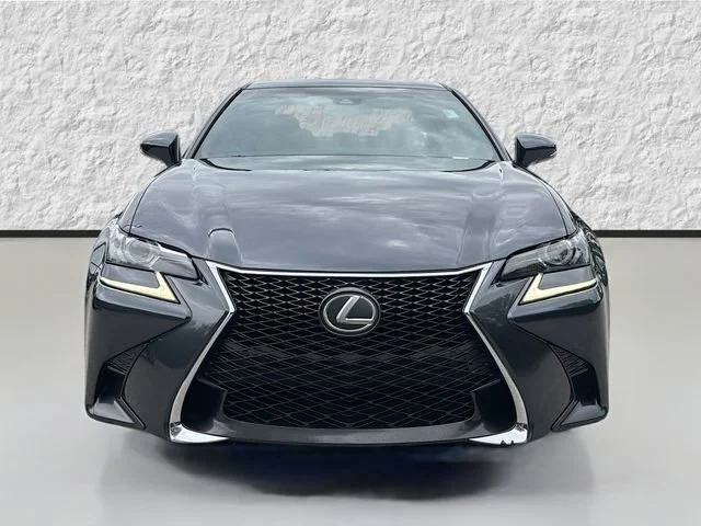 Used 2019 Smoky Granite Mica Lexus GS 350 F SPORT image 8