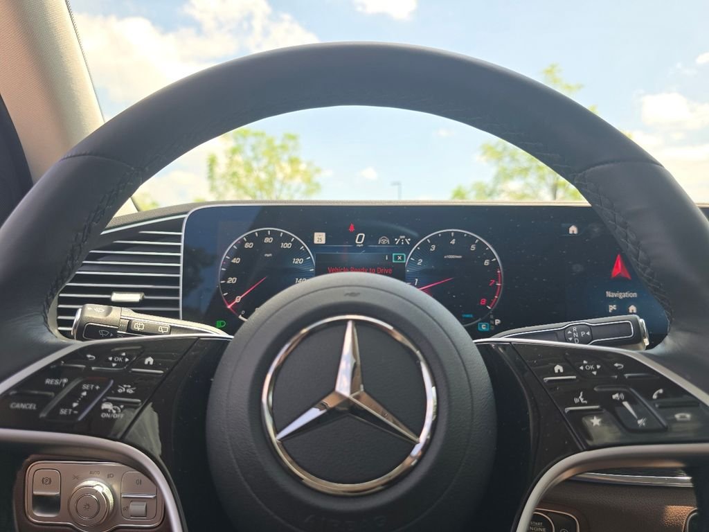 Certified Used 2026 Selenite Gray Mercedes-Benz GLE 350 image 31