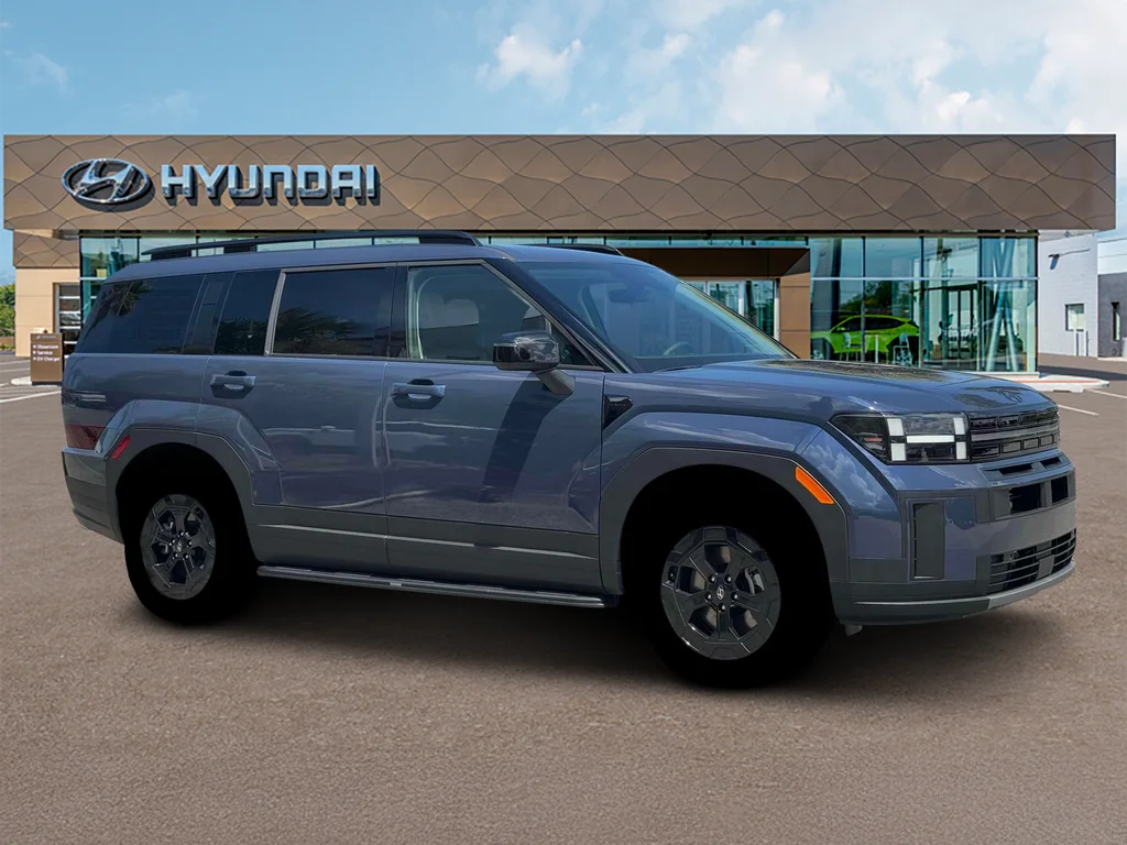 New 2026 Atlantis Blue Hyundai XRT image 10