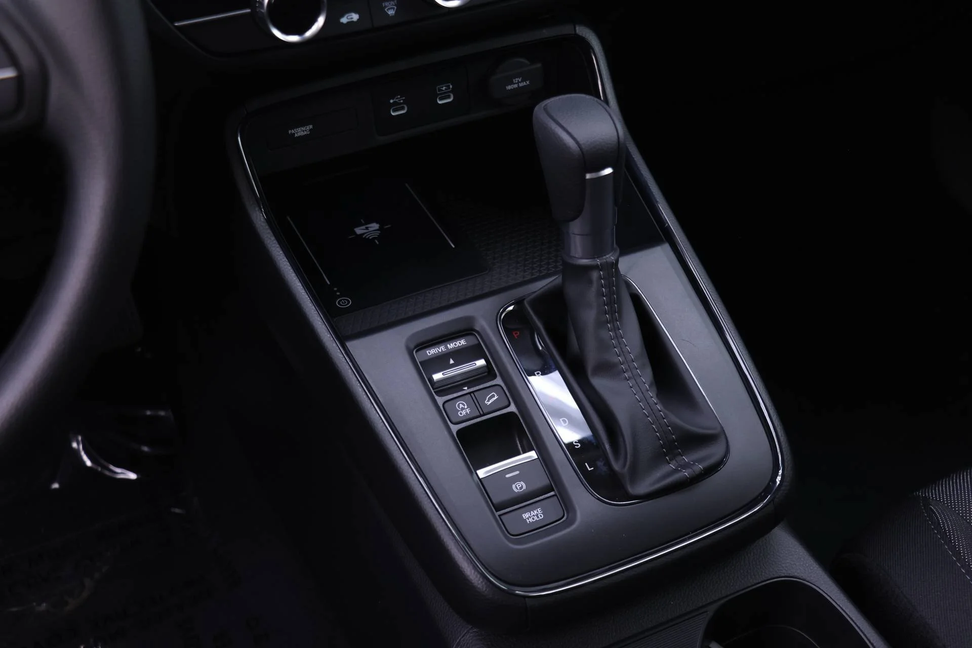 New 2026 Urban Gray Pearl Honda LX image 12