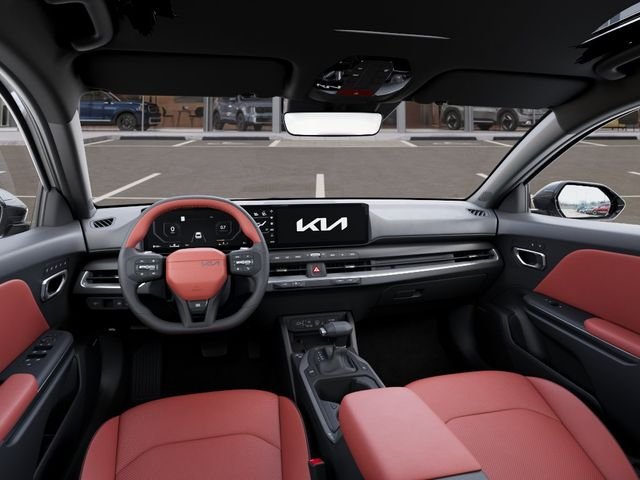 New 2026 Snow White Pearl Kia GT-Line image 14