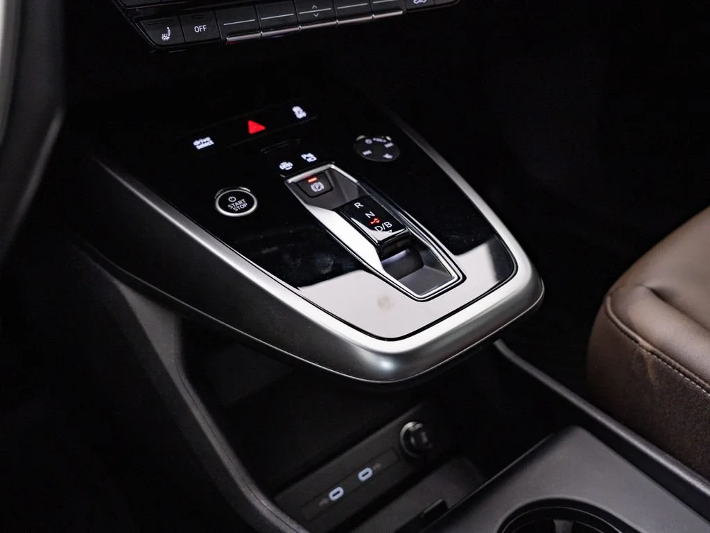 Used 2023 Pebble Gray Audi Premium Plus image 37
