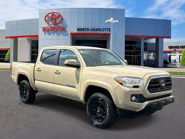 2019 Toyota Tacoma SR5